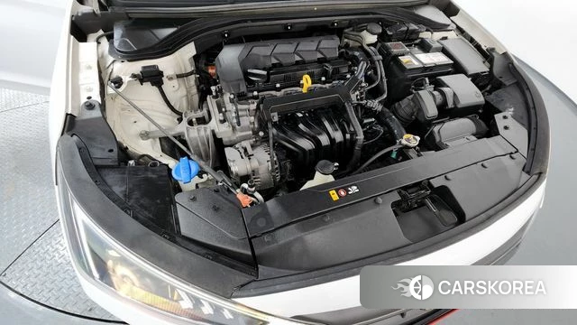 Hyundai The New Avante AD id 3820906 из Кореи 16