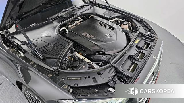 Mercedes-Benz S-Class W223 id 3843096 из Кореи 16