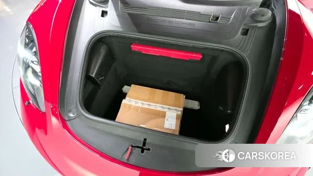 Porsche 718 Boxster id 2960657 из Кореи 16