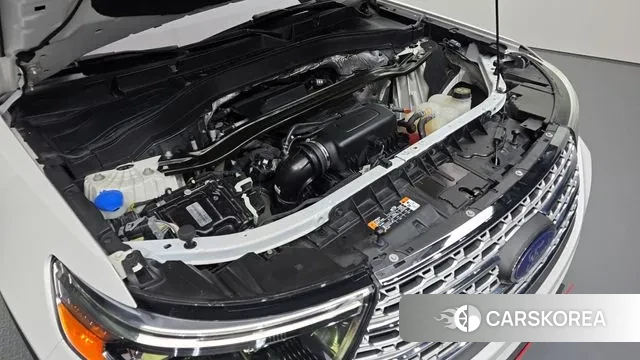 Ford Explorer 6th Generation id 3444441 из Кореи 16