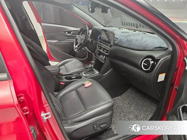 Hyundai Kona Hybrid id 3422972 из Кореи 16