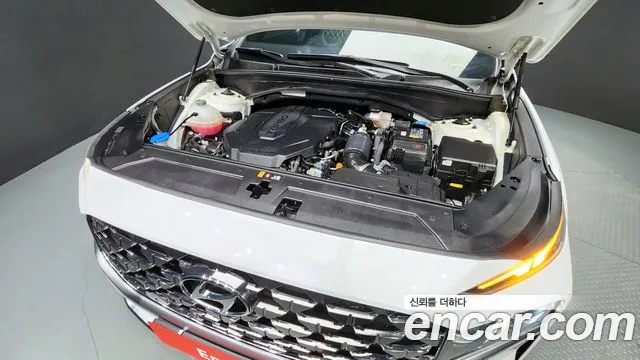 Hyundai The New Santa Fe id 2727942 из Кореи 16