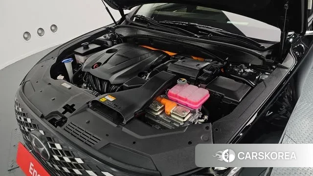 Hyundai The New Grandeur IG Hybrid id 3524104 из Кореи 16