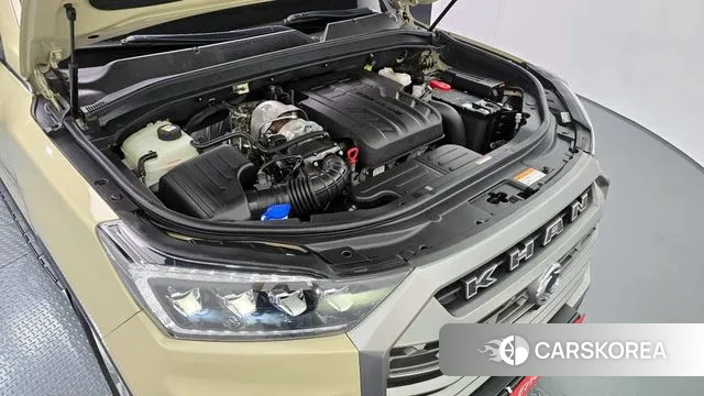 Ssangyong The New Rexton Sports Cannes id 2974257 из Кореи 16