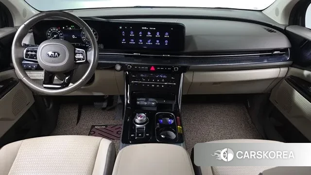 Kia Carnival 4th generation id 3428190 из Кореи 16