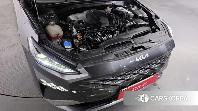 Kia K8 id 3529274 из Кореи 16