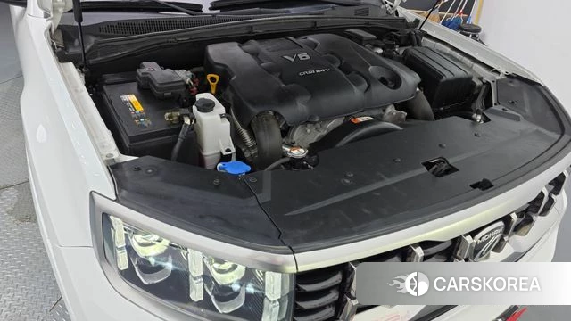 Kia Mohave Master id 4671386 из Кореи 30