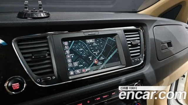 Kia The New Carnival id 2574253 из Кореи 16