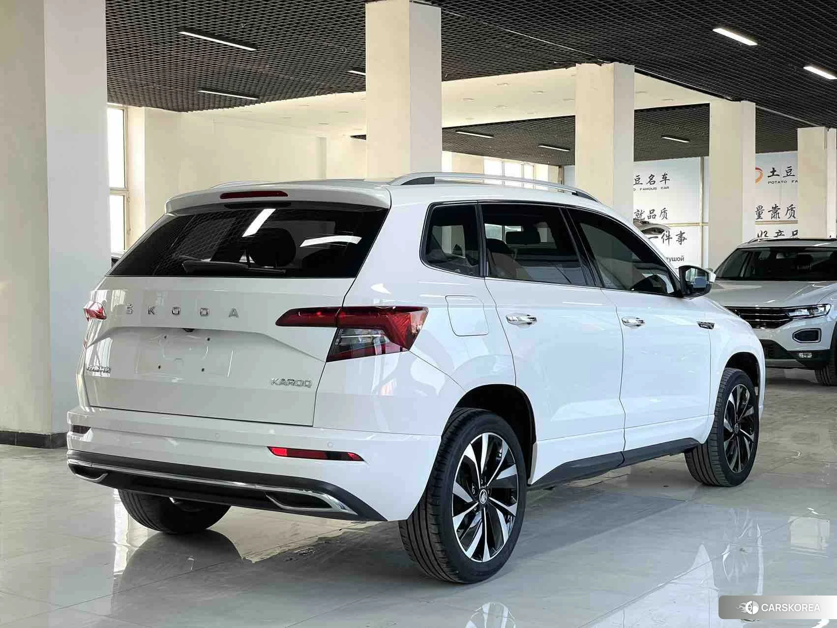 Skoda Krok id 4452177 из Китая 17