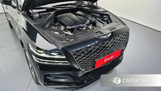 Genesis GV80 id 3651208 из Кореи 16