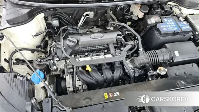 Kia Stonic id 3336470 из Кореи 16