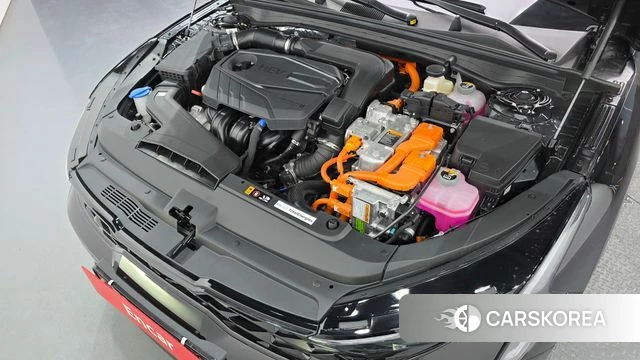 Kia The New K5 Hybrid 3rd generation id 3896568 из Кореи 16