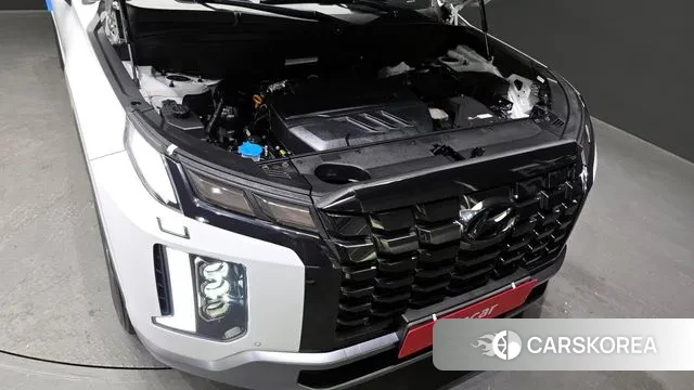 Hyundai The New Palisade id 3586391 из Кореи 16