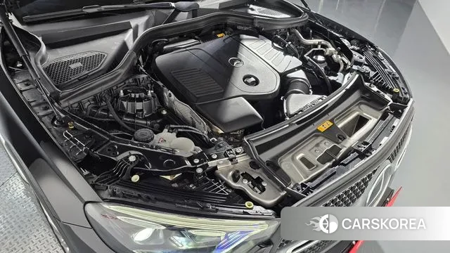 Mercedes-Benz GLC-Class X254 id 3565829 из Кореи 16