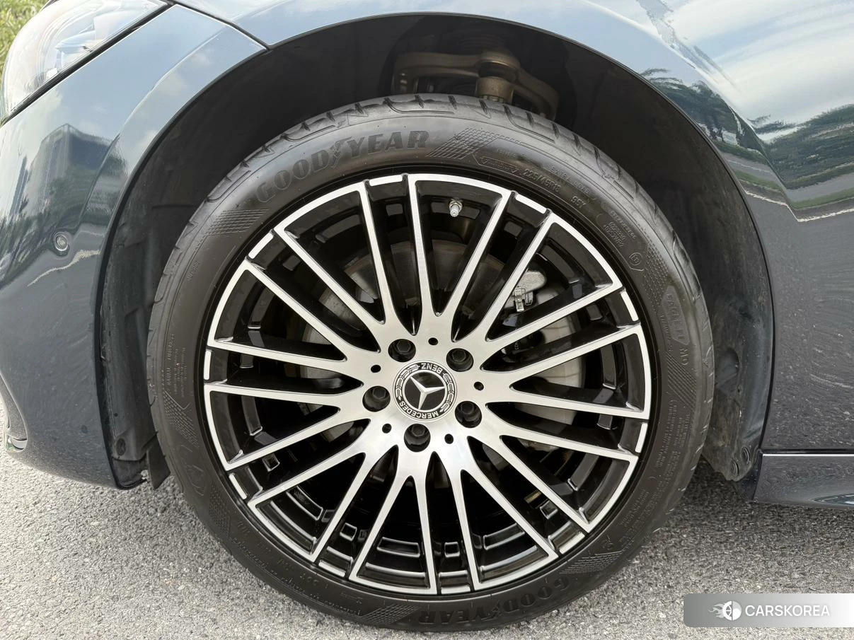 Mercedes-Benz C-class id 4461768 из Китая 11