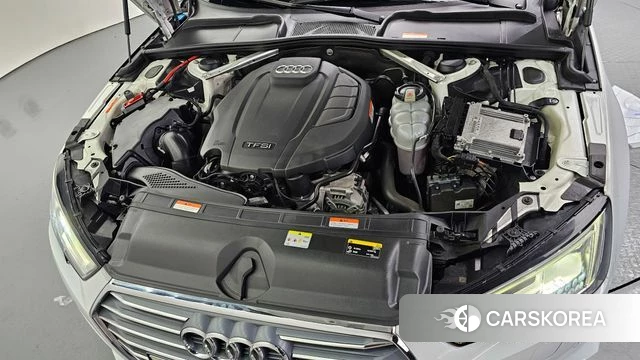 Audi A4 (B9) id 4647345 из Кореи 26