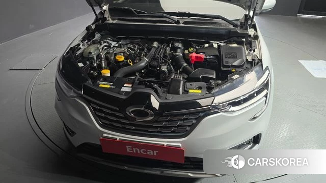 Renault Korea (Samsung) XM3 id 3885658 из Кореи 16