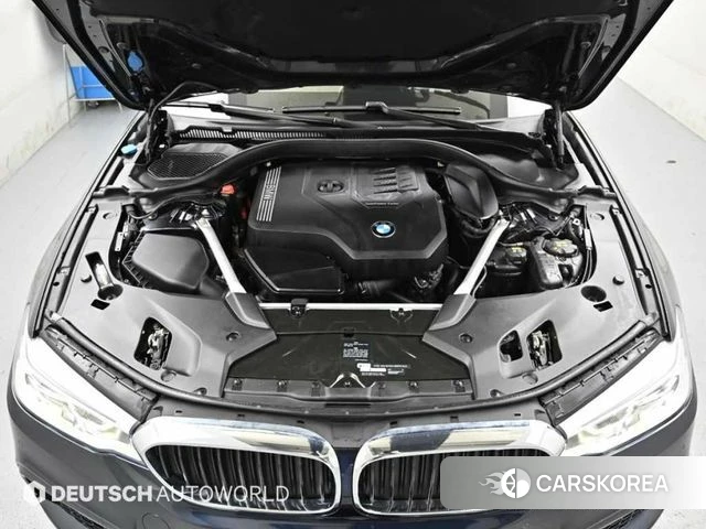 BMW 5 Series (G30) id 4551220 из Кореи 16