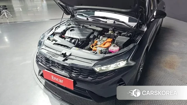 Kia K5 Hybrid 3rd Generation id 3032439 из Кореи 16