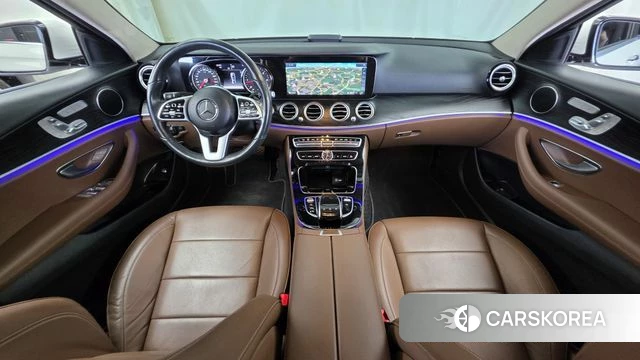 Mercedes-Benz E-Class W213 id 4203545 из Кореи 31