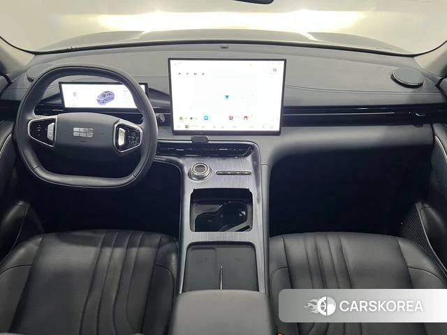 Geely Galaxy Galaxy E5 2025 Темно-серый из Китая, фото 6