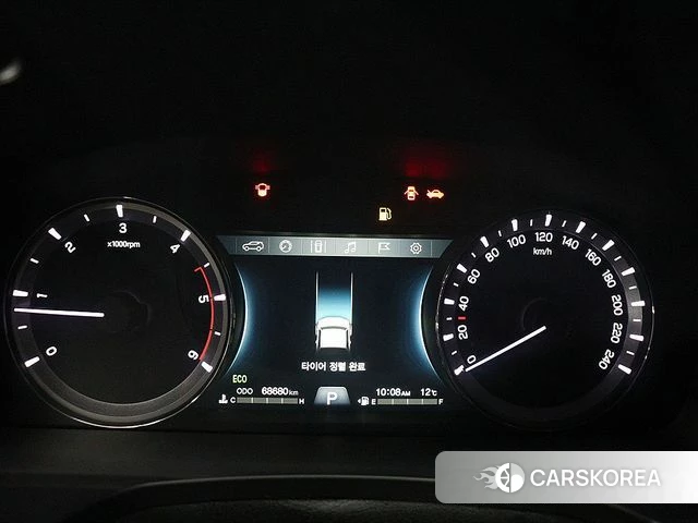 Ssangyong Rexton Sports id 3828716 из Кореи 16