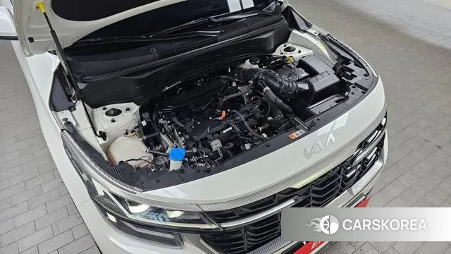 Kia The New Seltos id 3685442 из Кореи 16