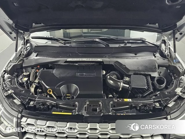 Land Rover Discovery Sports 2nd Generation id 3897813 из Кореи 16