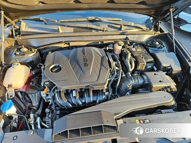 Kia K8 id 3619478 из Кореи 16