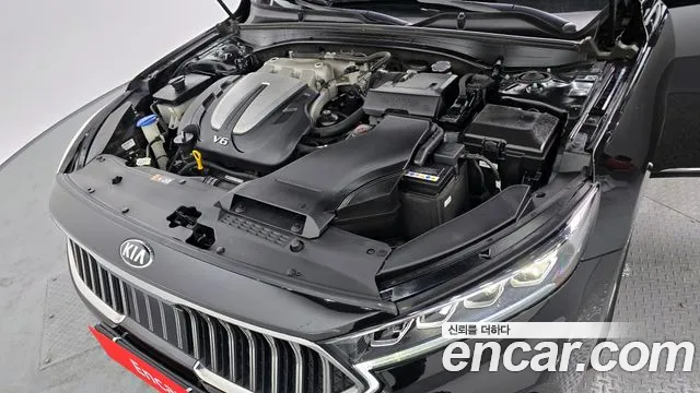 Kia K7 Premier id 2409792 из Кореи 16