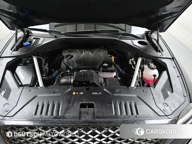 Genesis GV70 id 3533659 из Кореи 16