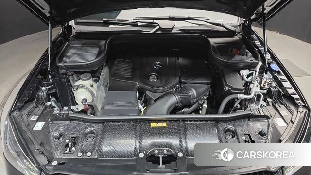 Mercedes-Benz GLE-Class W167 id 4515762 из Кореи 31