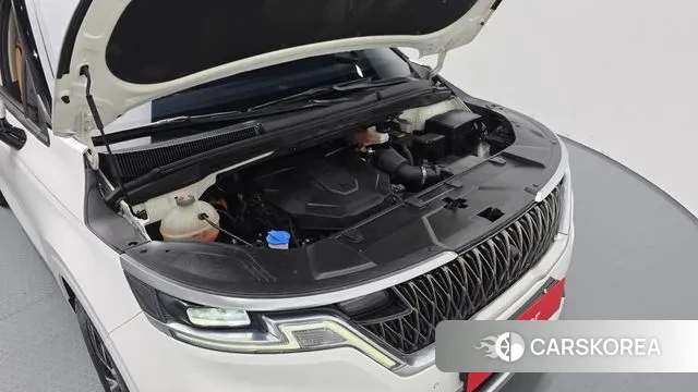 Kia Carnival 4th generation id 3556693 из Кореи 16