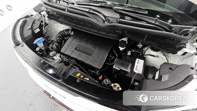 Kia The New Kia Ray id 4201458 из Кореи 26