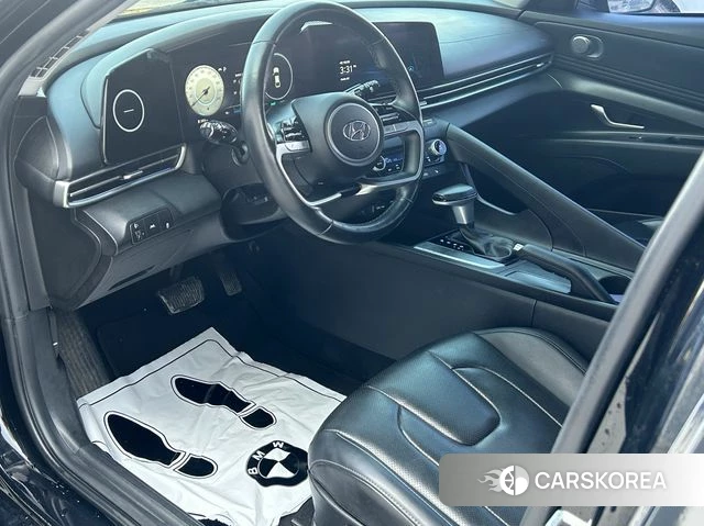 Hyundai Avante (CN7) id 3936057 из Кореи 13