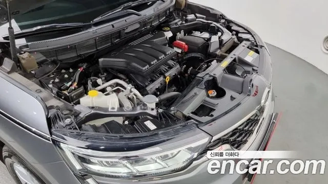 Renault Korea (Samsung) The New QM6 id 2858806 из Кореи 16