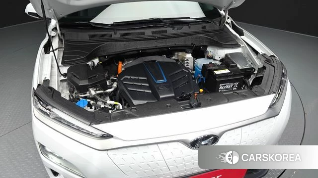 Hyundai Kona Electric id 4402895 из Кореи 26