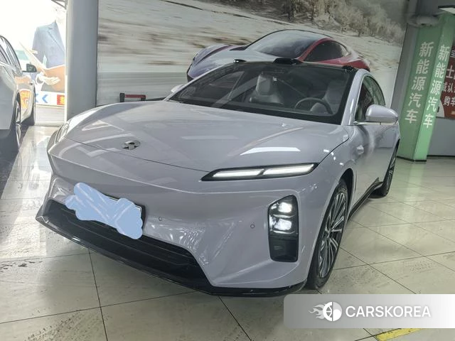 Weilai ET5T 2026 Фиолетовый из Китая, фото 6