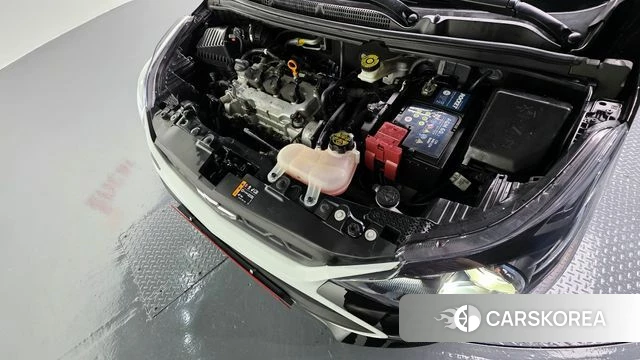 Chevrolet (GM Daewoo) The New Spark id 3911314 из Кореи 16