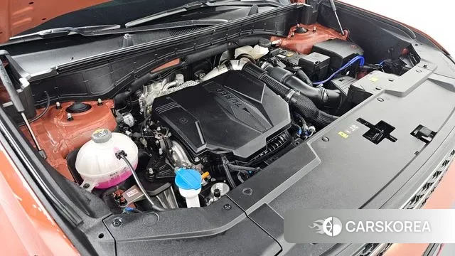 Hyundai Santa Fe (MX5) id 3659147 из Кореи 16