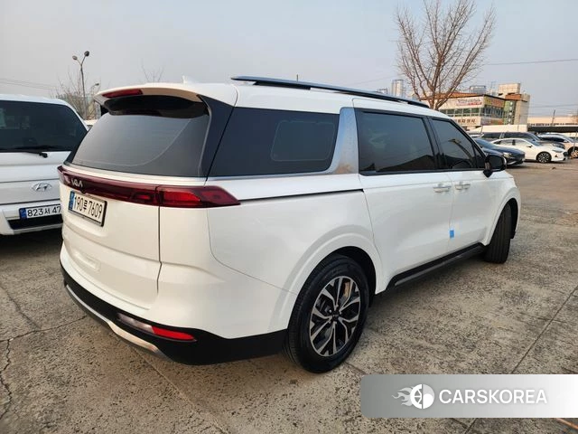 Kia Carnival 4th generation id 3838688 из Кореи 16