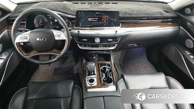 Kia More K9 id 4712760 из Кореи 27