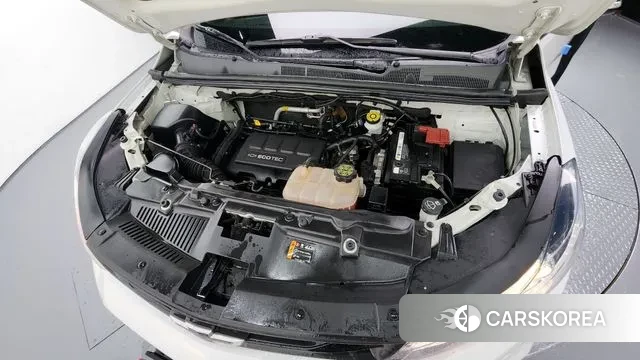 Chevrolet (GM Daewoo) The New Trax id 3408016 из Кореи 16