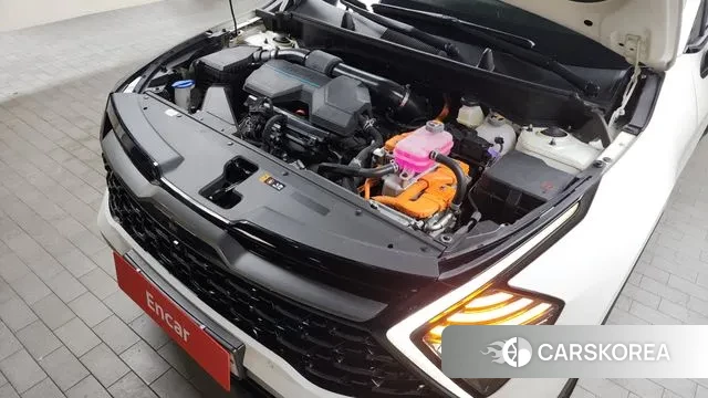 Kia Sportage 5th Generation Hybrid id 2960100 из Кореи 16