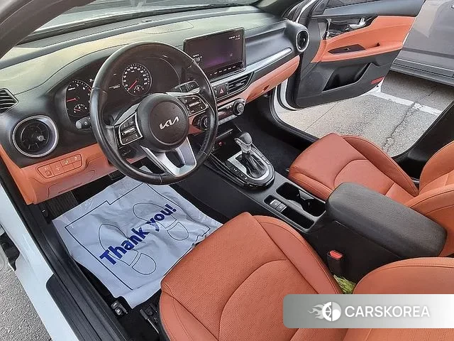 Kia The New K3 2nd generation id 3635214 из Кореи 16