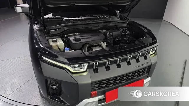 Ssangyong Torres id 3487747 из Кореи 16