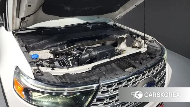 Ford Explorer 6th Generation id 3573303 из Кореи 16