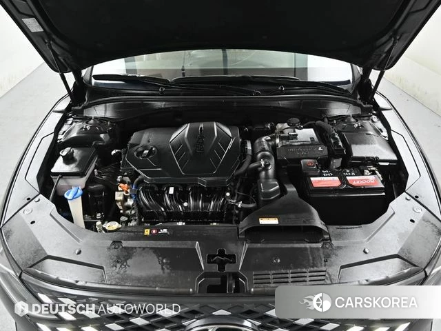 Hyundai The New Grandeur IG id 3852821 из Кореи 16
