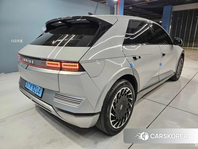 Hyundai Ionic 5 id 4366318 из Кореи 16