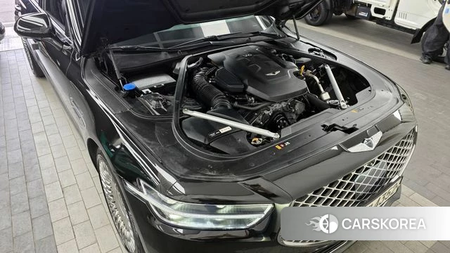 Genesis G90 id 3886006 из Кореи 16